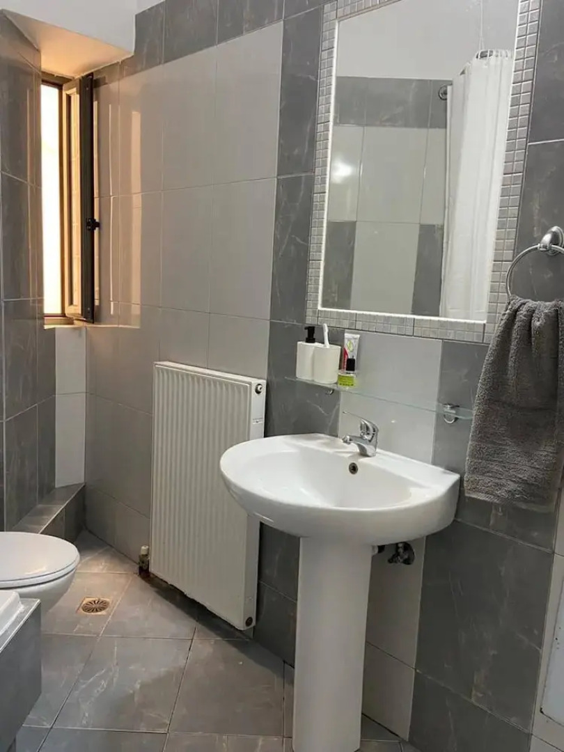 Seaside Apartment, Walking Distance To The Beach