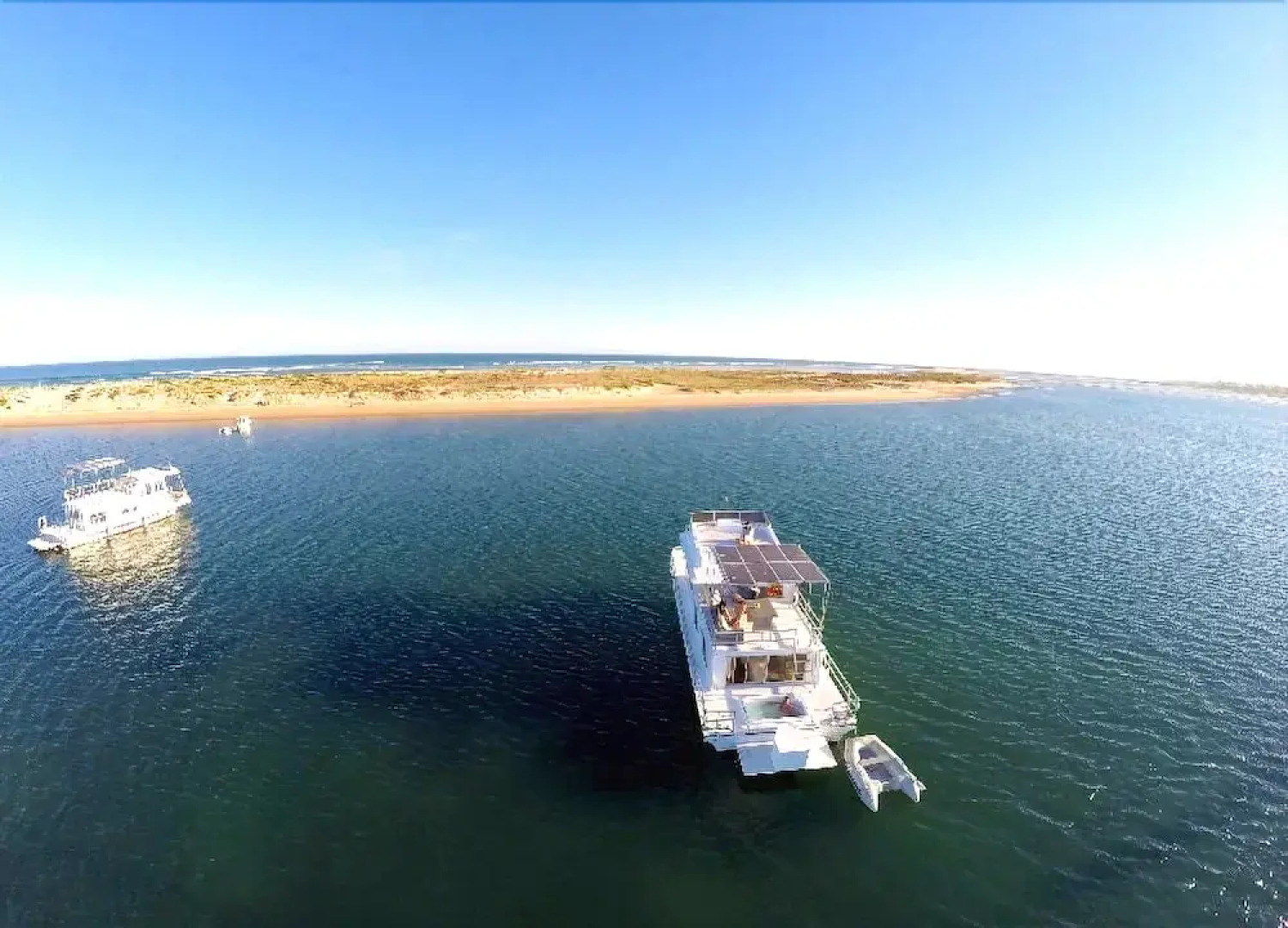 Passeios Ria Formosa House Boats