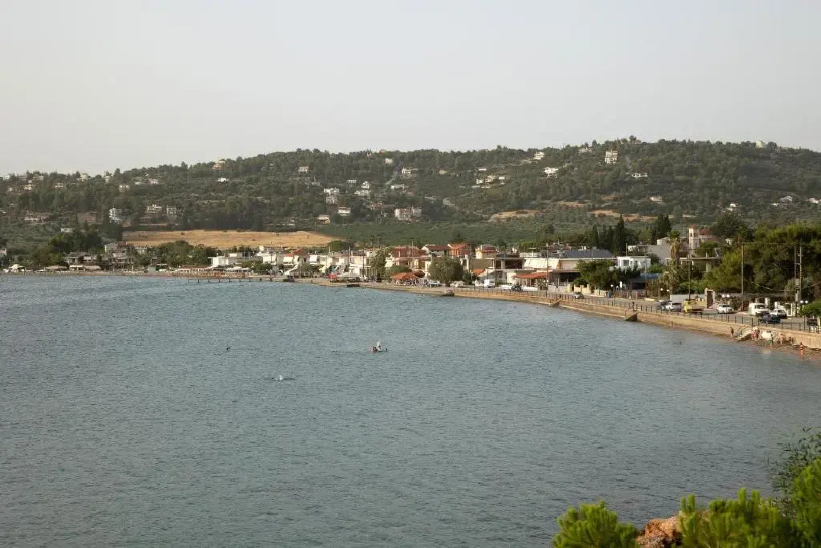 Irida's sea front apartment with astonishing view