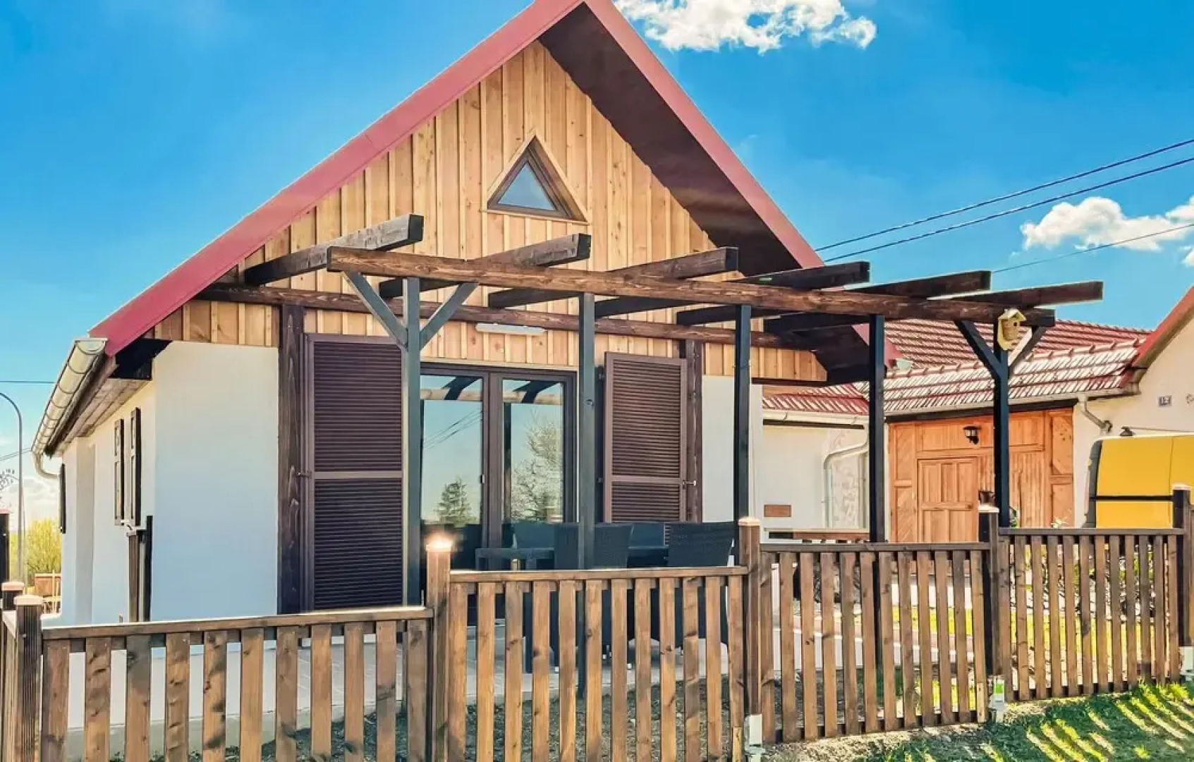 Nice Home in Stegersbach With 1 Bedrooms