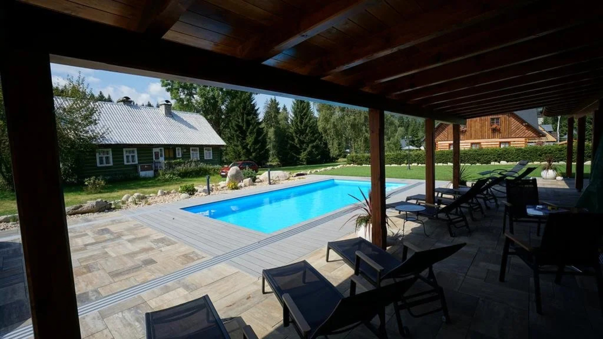 Pension & Chalet Schäfer