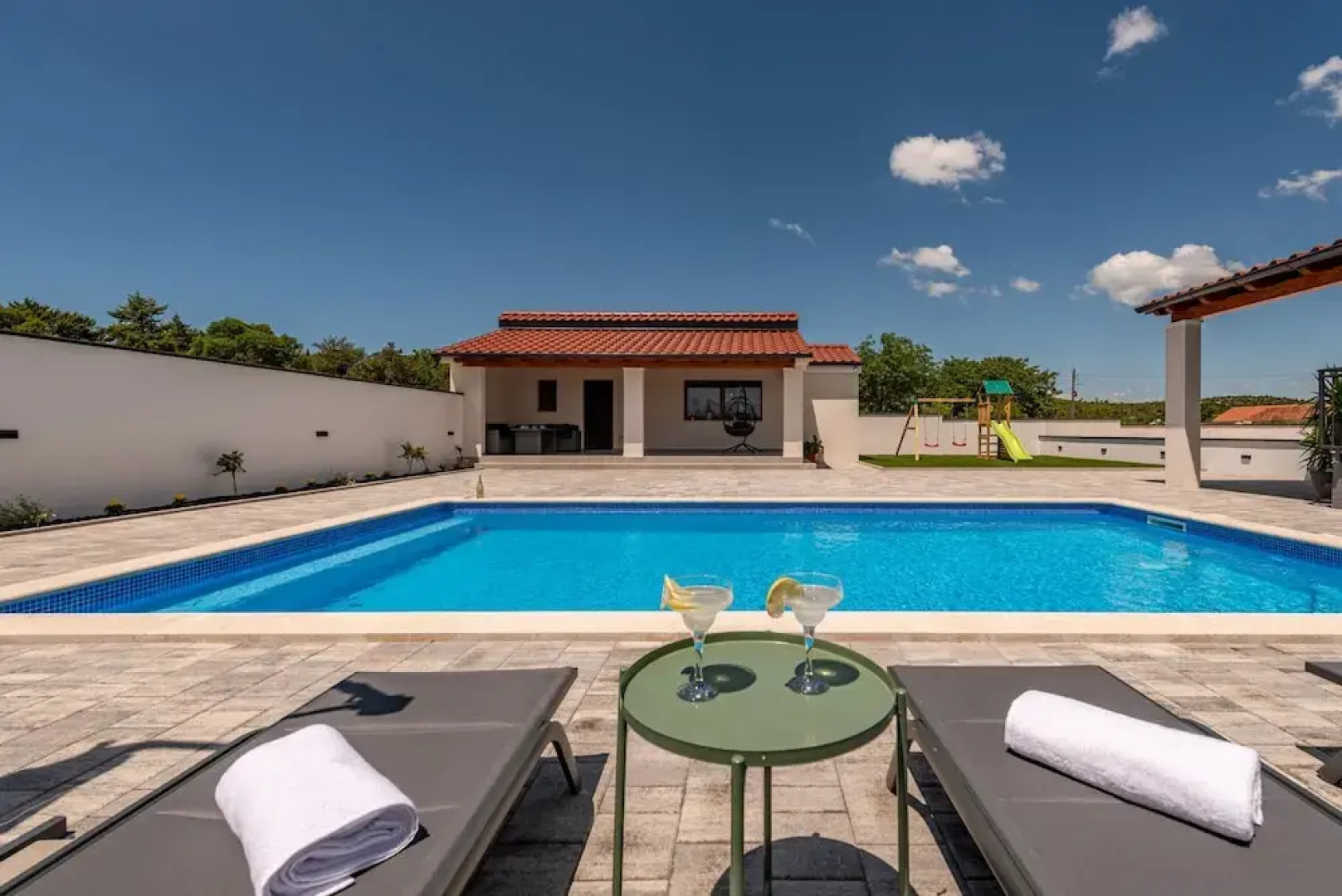 Villa Chivas Zadarvillas