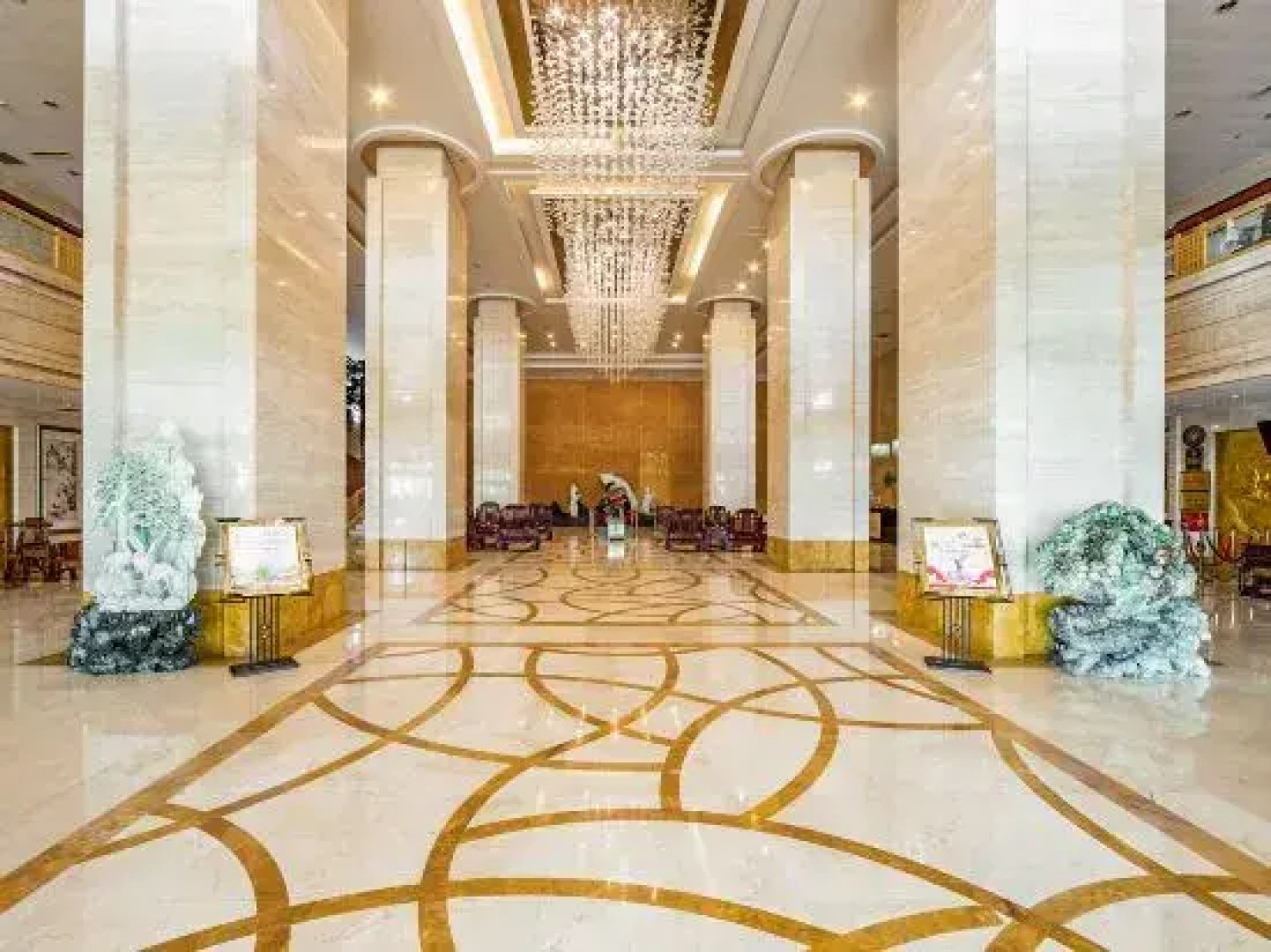 Jianghai Cultural Tourism Hotel