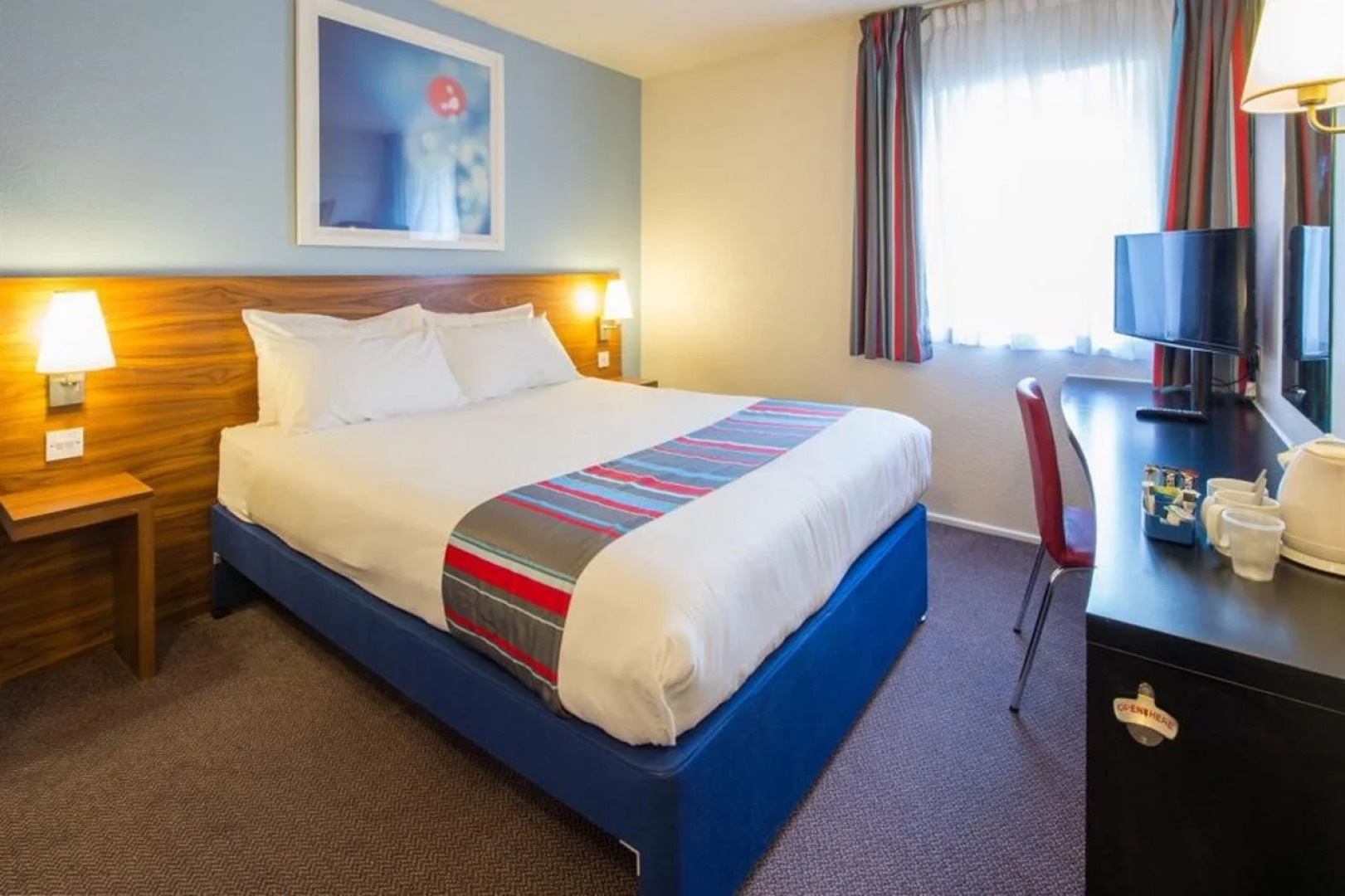 Travelodge Manchester Sportcity