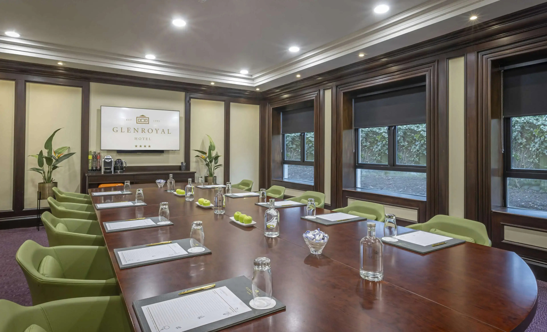 Glenroyal Hotel & Leisure Club