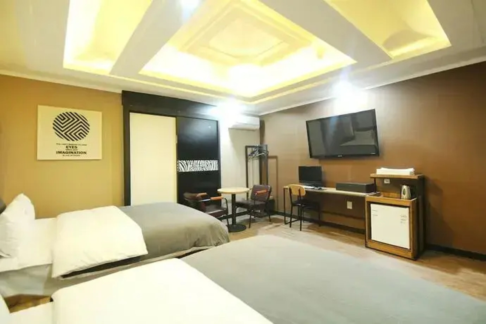 Yangsan Bukbudong Insta Hotel