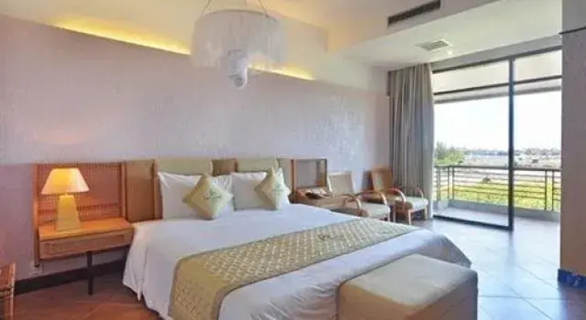 Tam Giang Resort  Spa