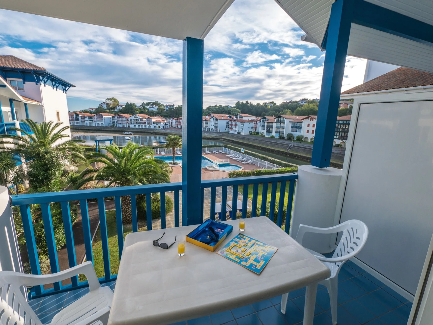 Résidence Fort Socoa