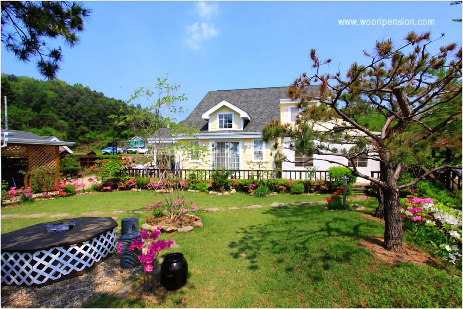 Yangpyeong So Pung Pension