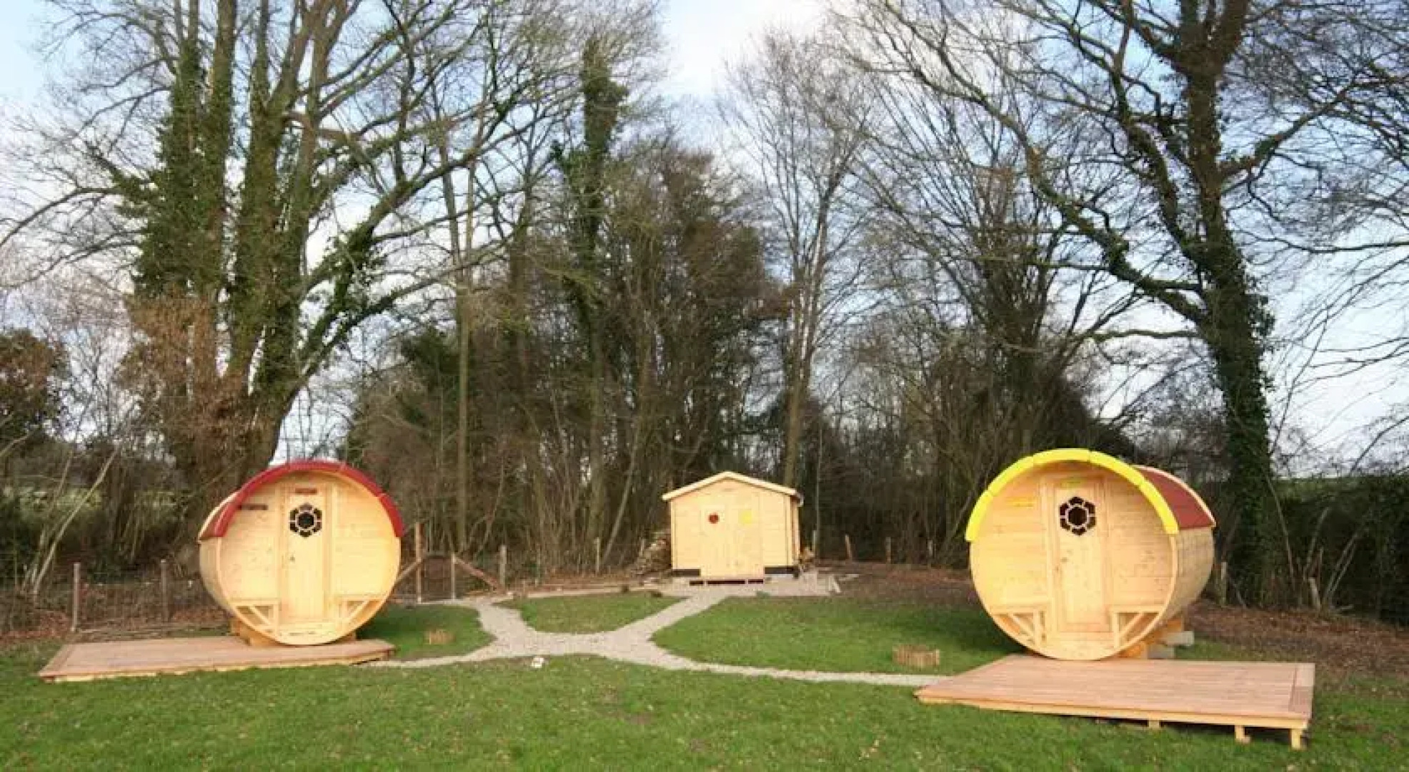 Les Tonneaux du Perche