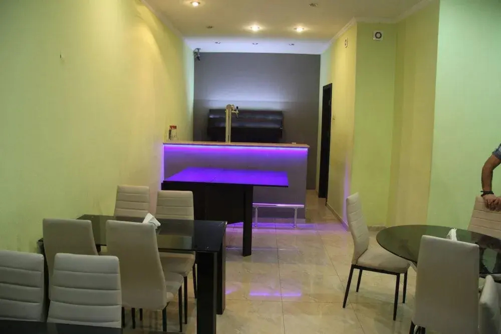 Красивый лофт на горнолыжном курорте в Гудаури, Грузия