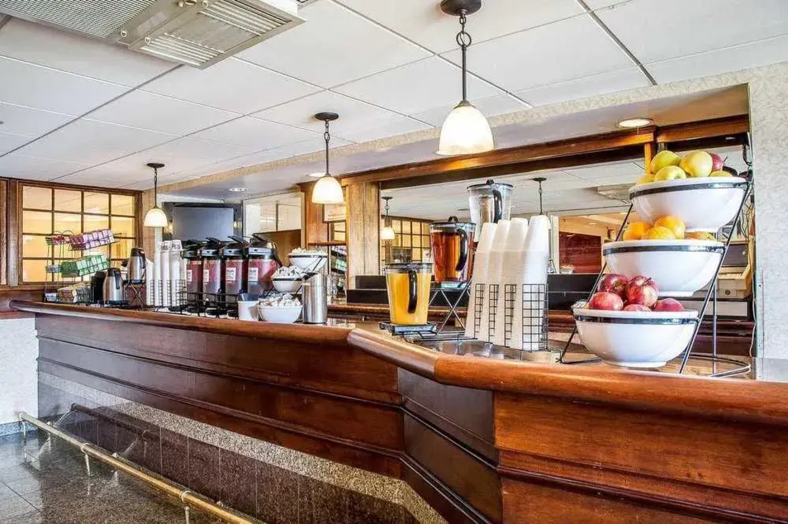 Comfort Inn Warwick Airport