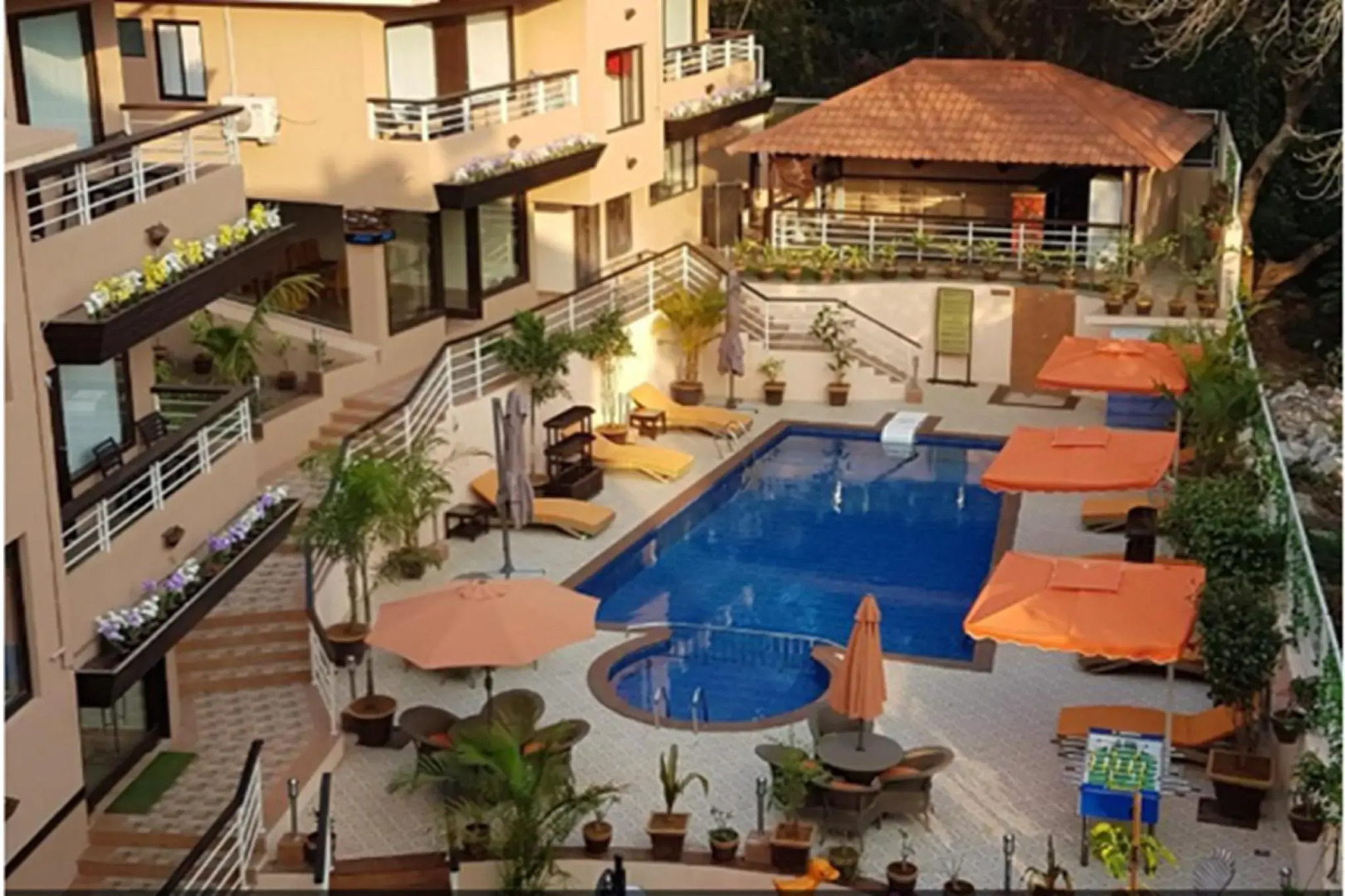 La Sunila Suites & Villas by WSI