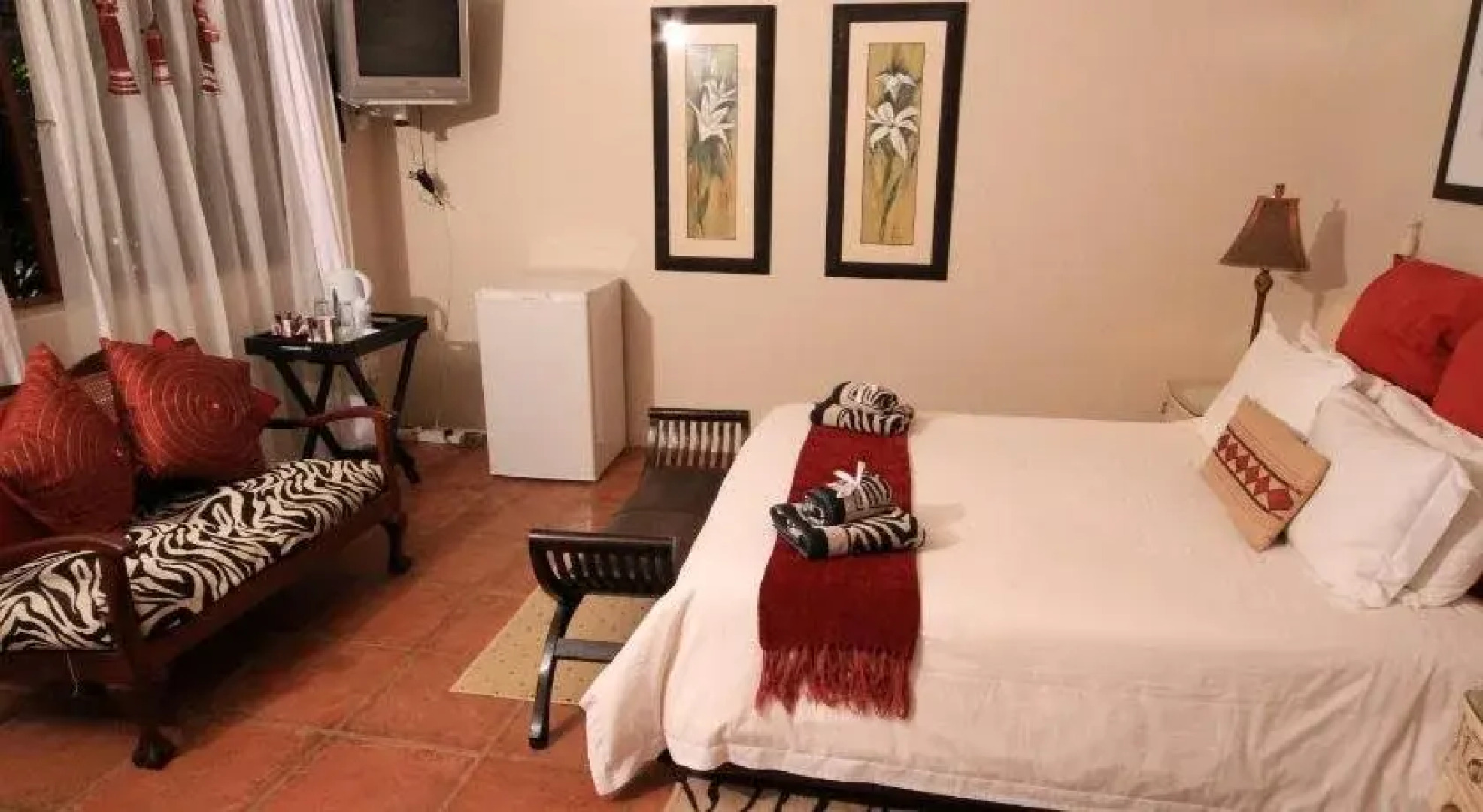 Winterton Country Lodge at Rose Cottage