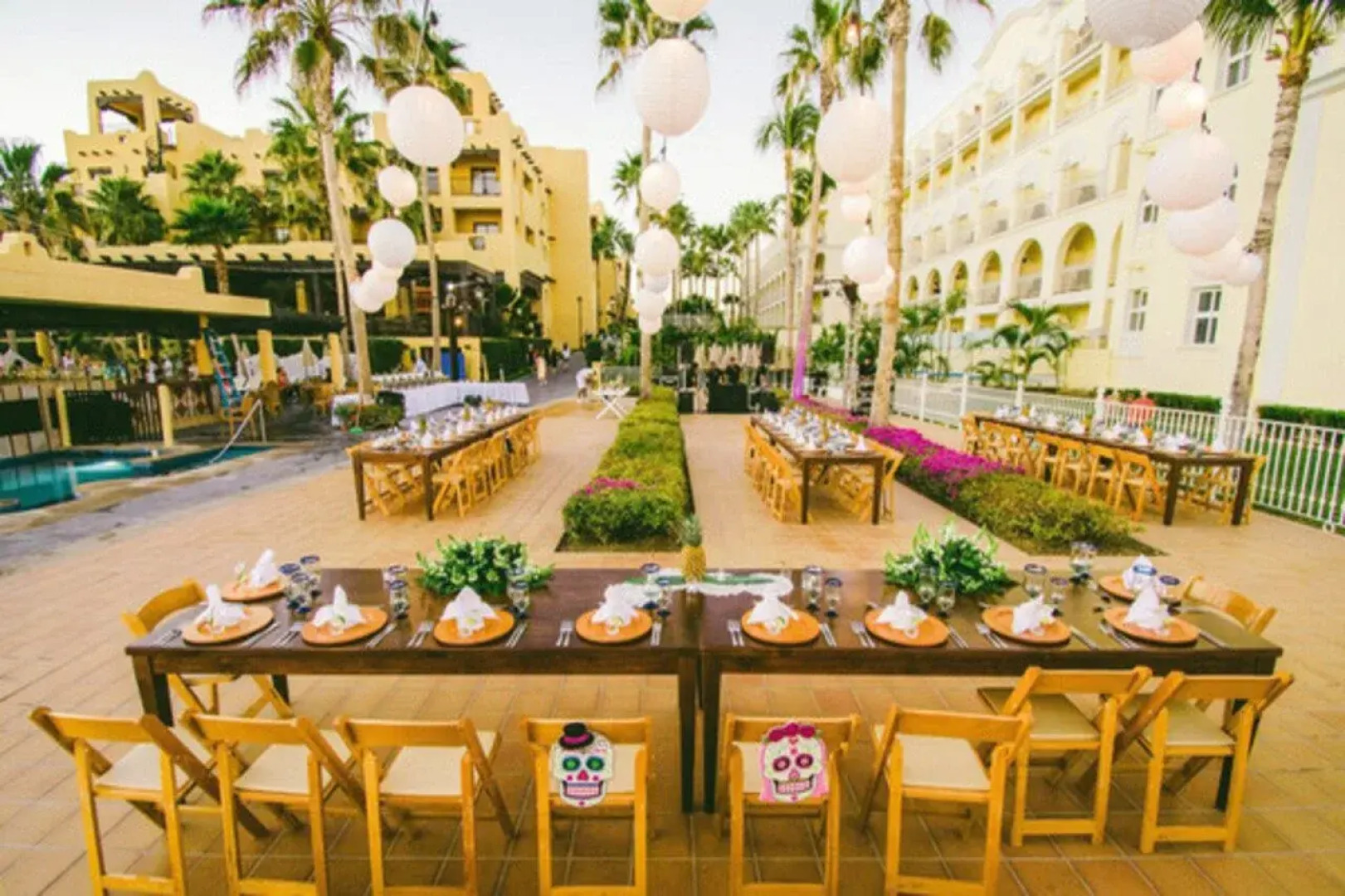 Hotel Riu Santa Fe - All Inclusive