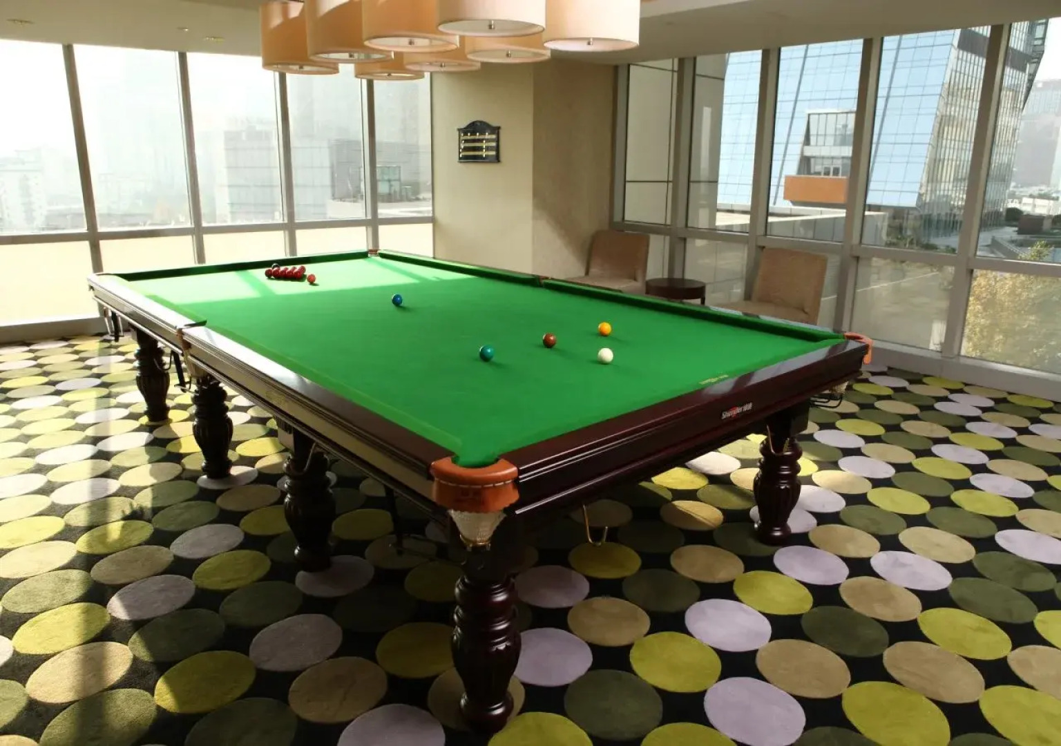 Grand ParcVue Hotel Residence Chengdu