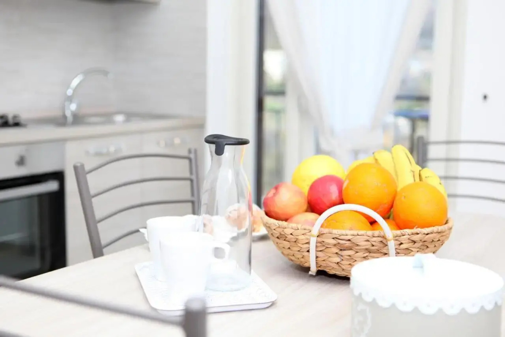 Rosy House - Hospitality