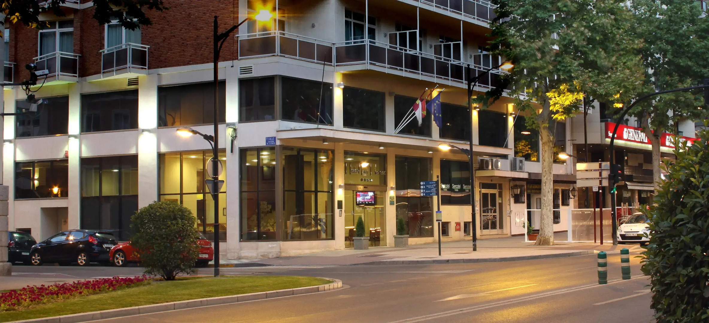 Hotel Sercotel Los Llanos