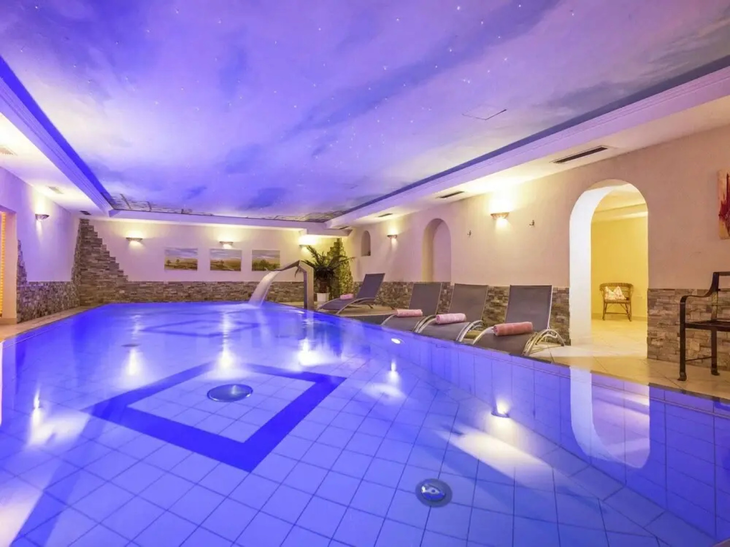 Spacious Apartment in Kaltenbach With Garage