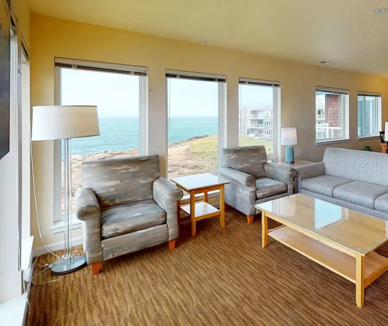 Whale Pointe at Depoe Bay