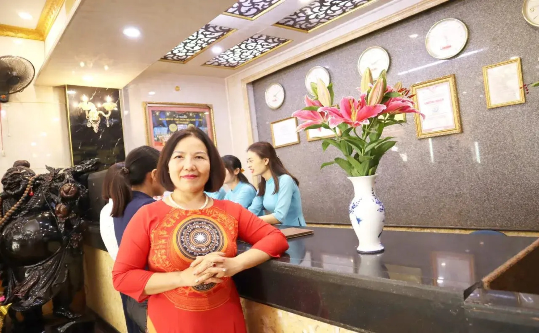 Da Huong Hotel