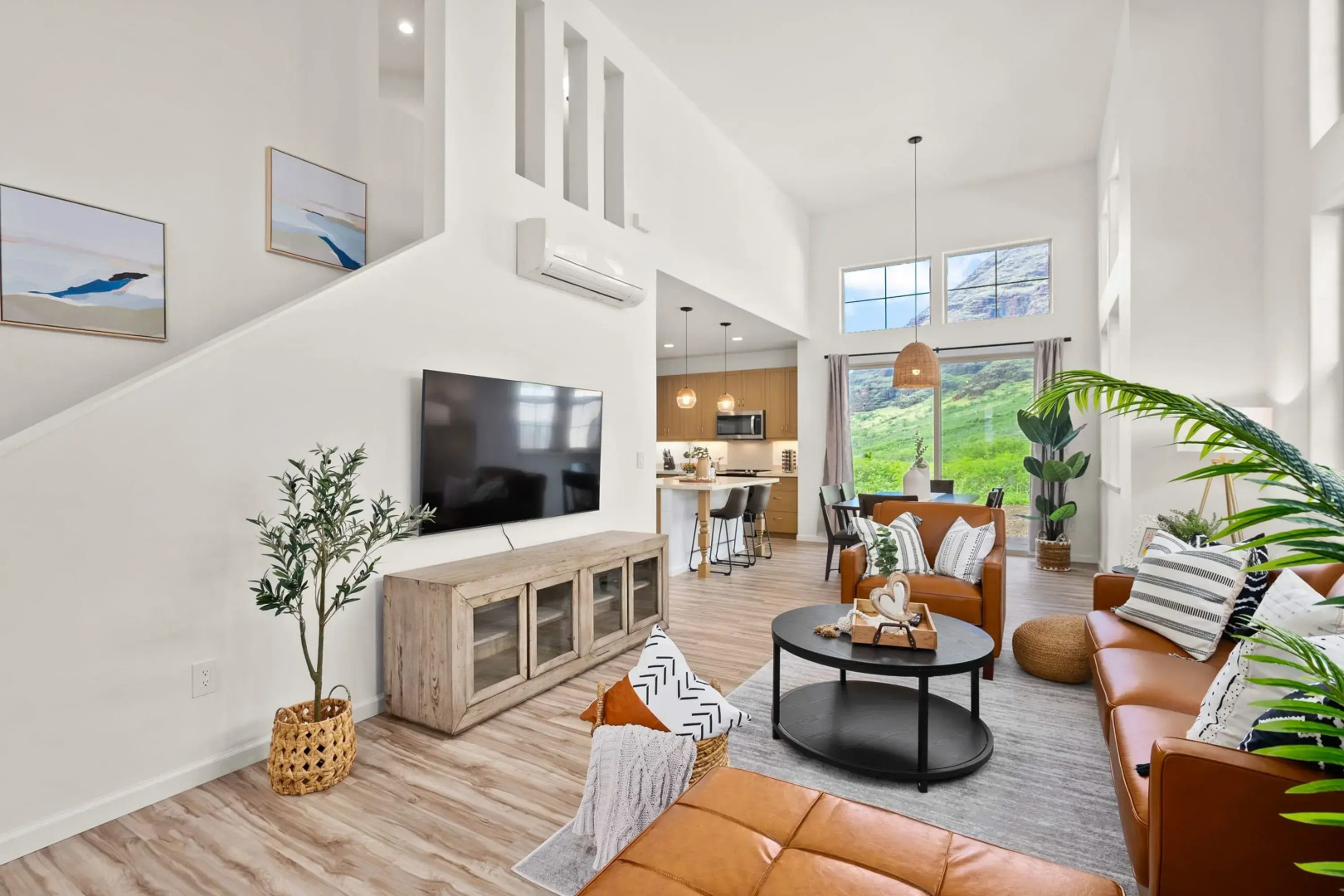 Mauna View by Avantstay 10min to Beach, Backyard