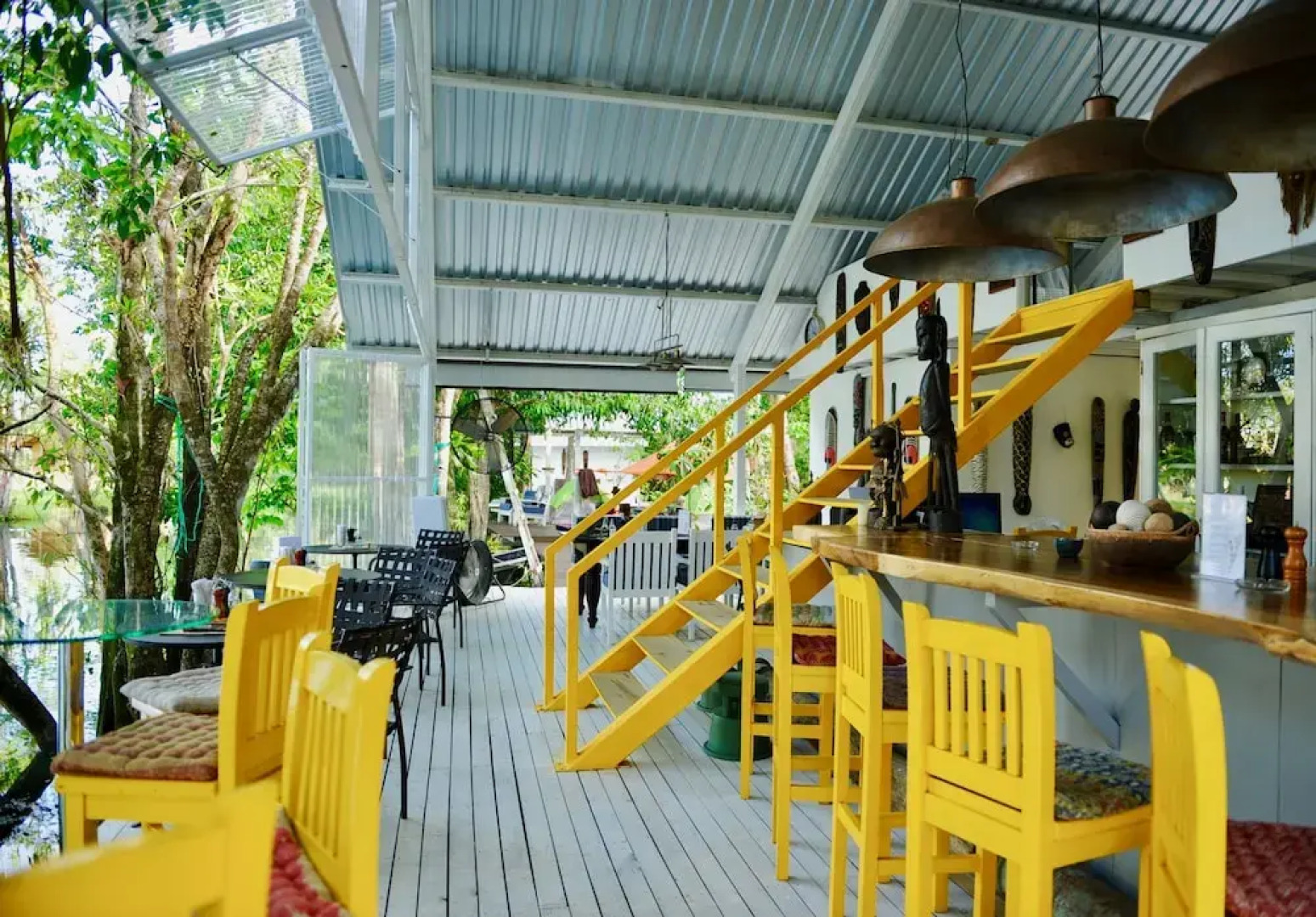 Dreamcatcher Eco Lodge - Adults Only