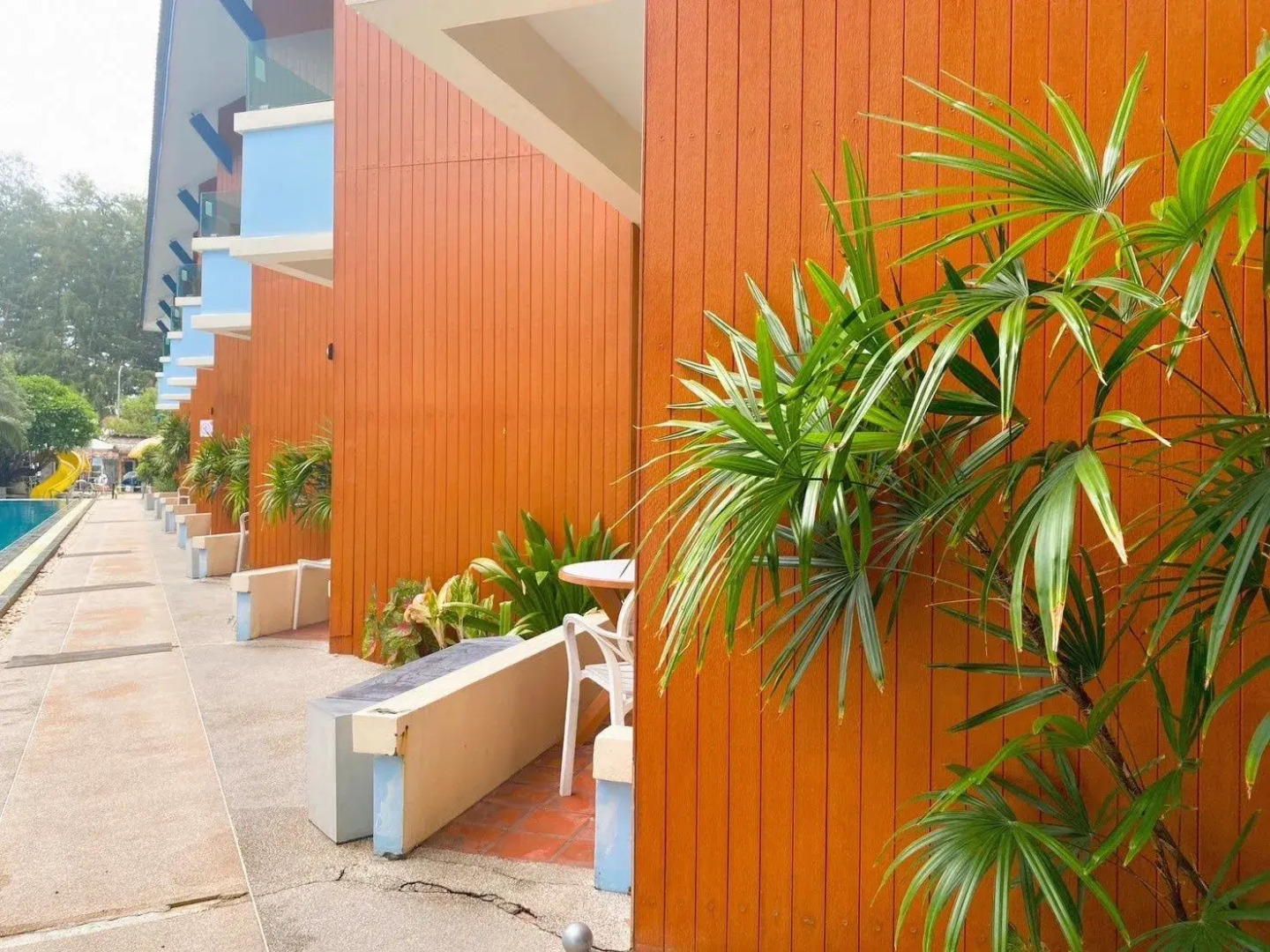 The Bed Vacation Rajamangala Hotel