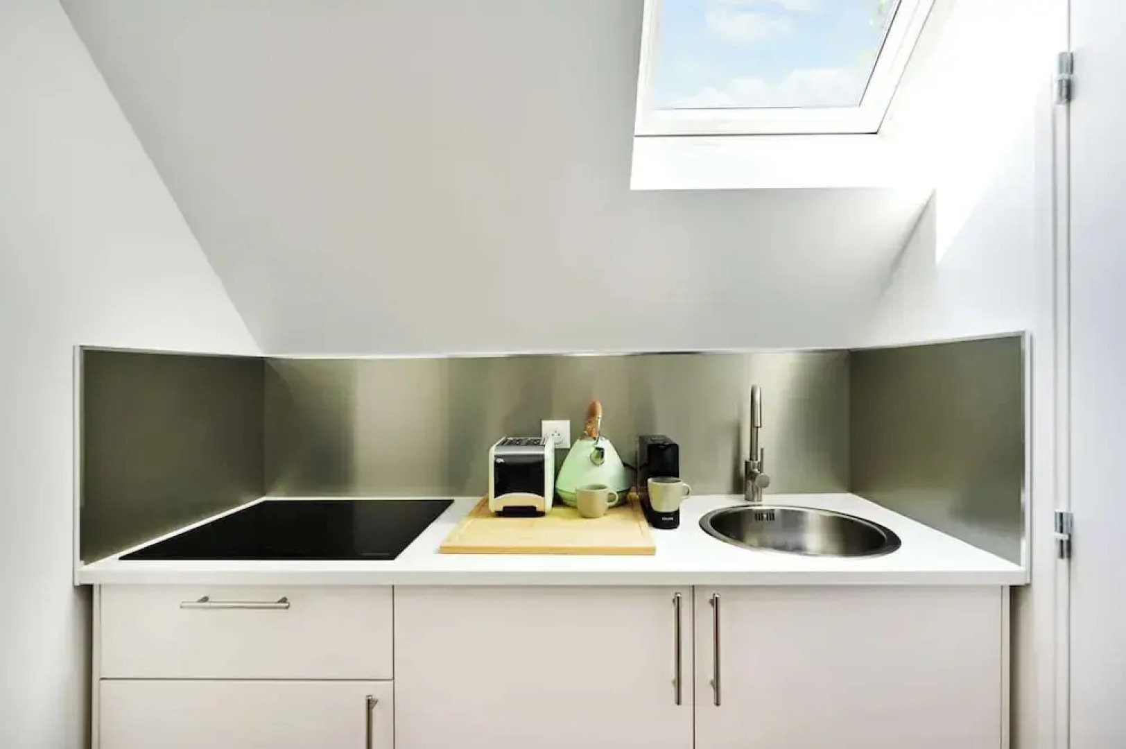 Charming Studio - 1br/4p- Kremlin-bicetre