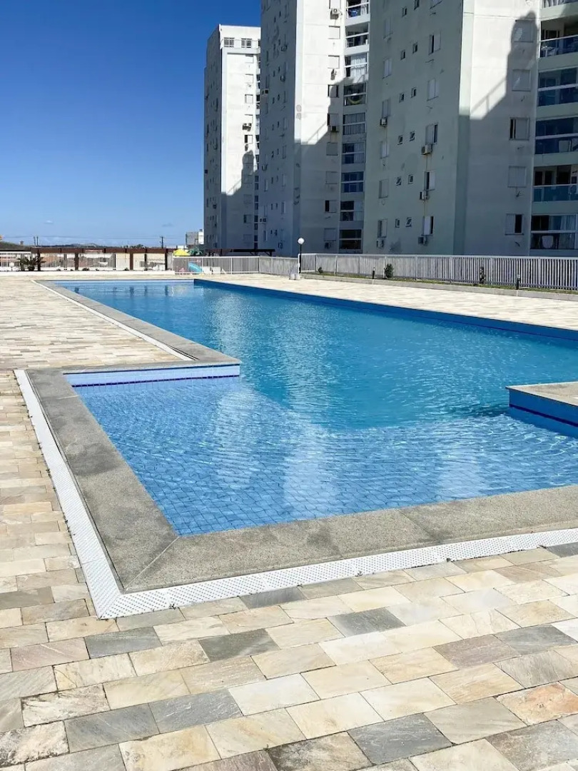 Resid. Clube Mar Grosso-Laguna - LAG208