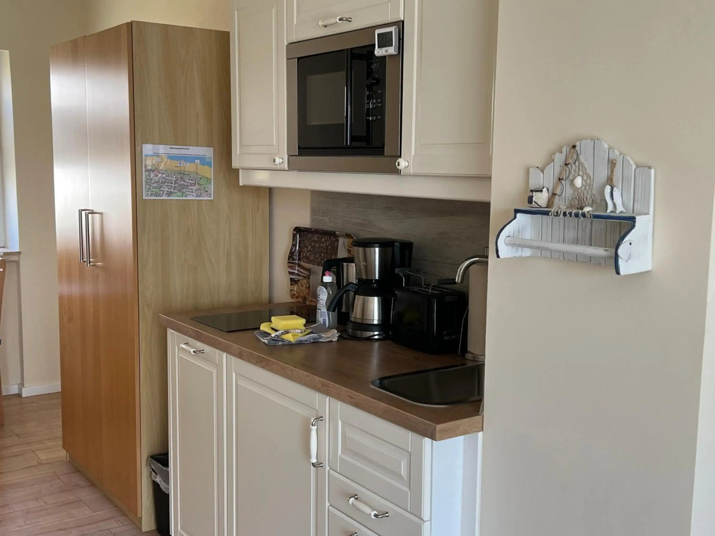 Strandloper Knutt - Wunderschönes Feriendomizil für 2 Personen in Strandnähe