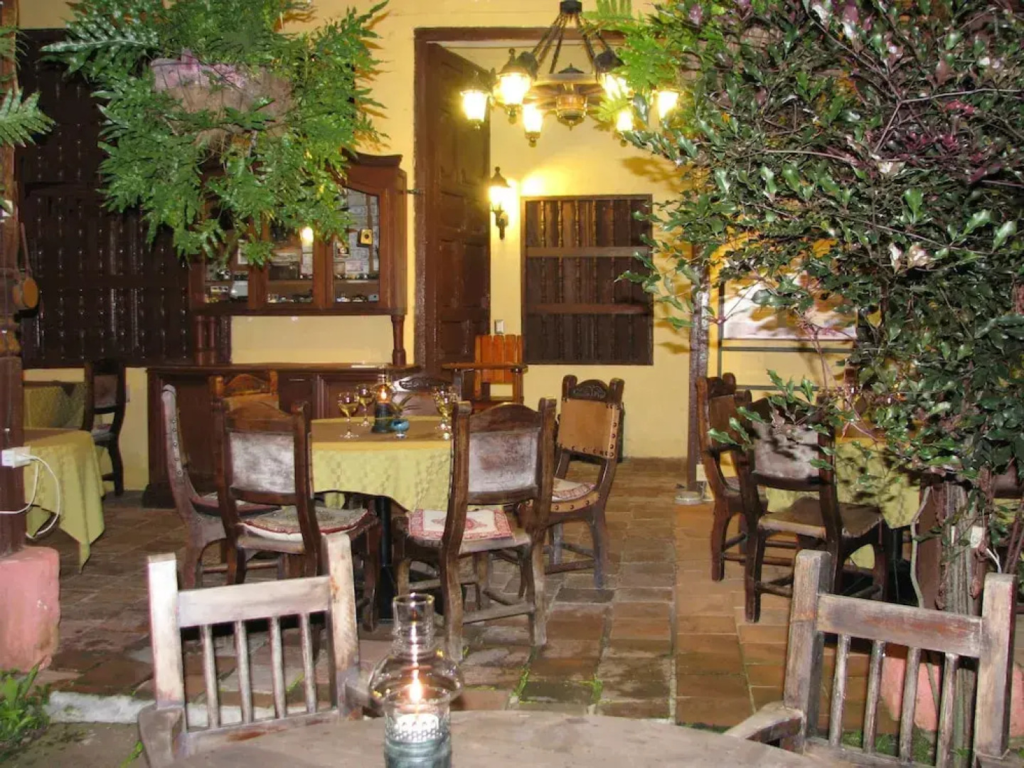 Hostal Restaurante Guaracu