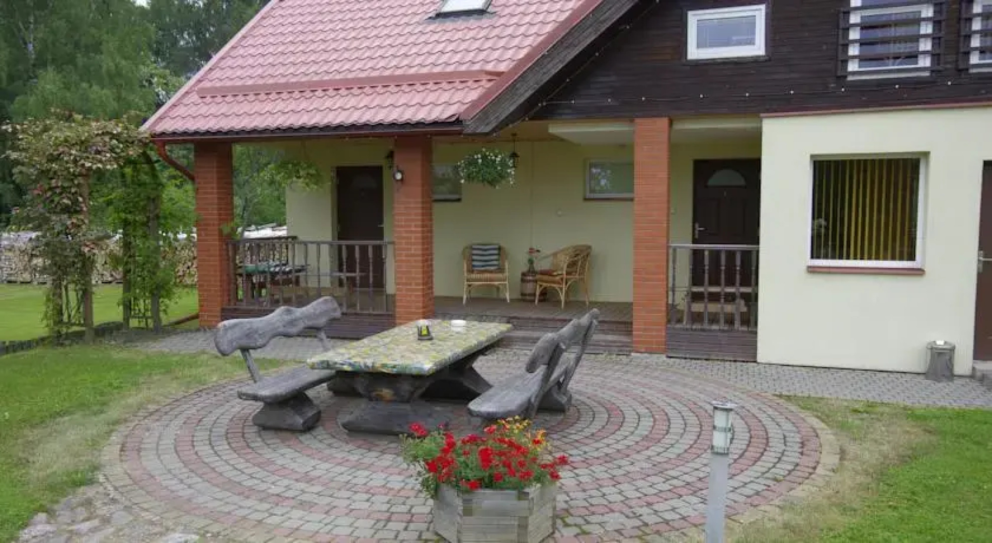 Guest House Jāņkrasti