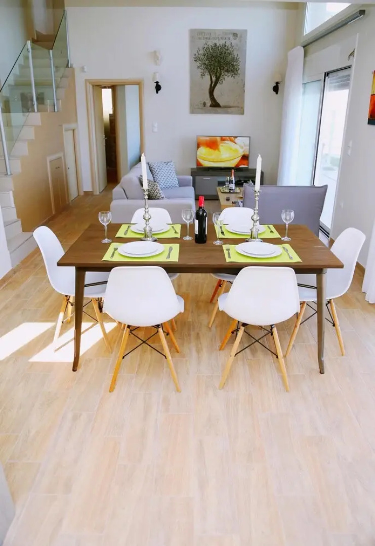 TheBlueHomes Lefkada