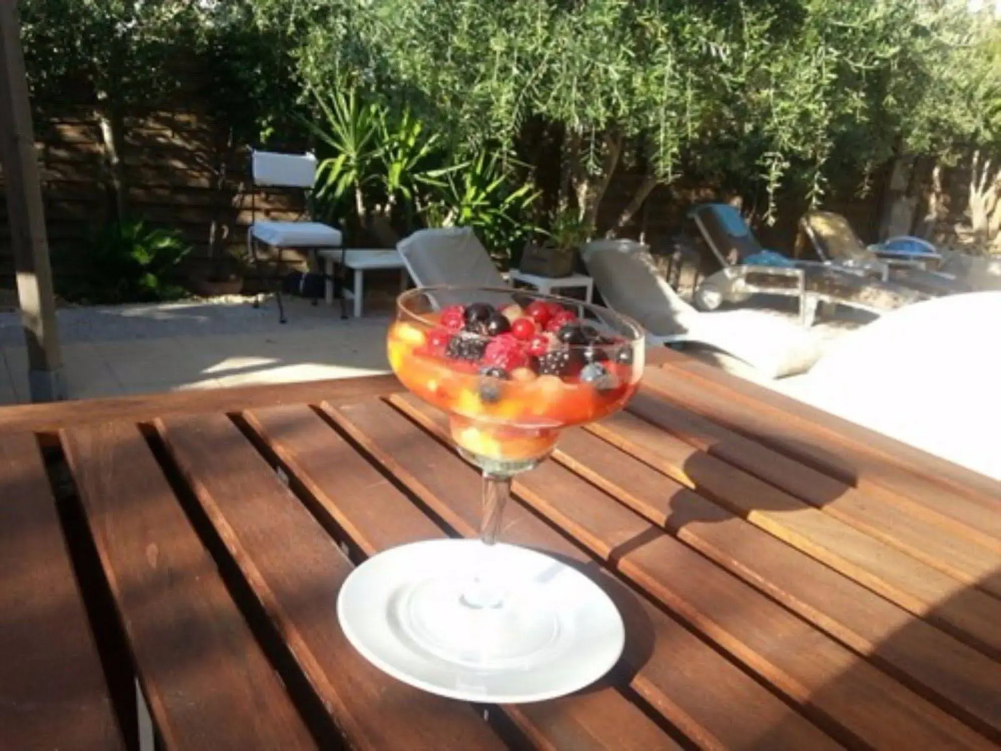 Les Chambres dHôtes du Grand Mornas