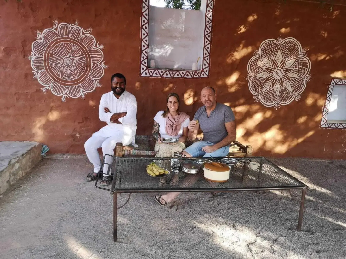 Chhotaram Prajapat Homestay