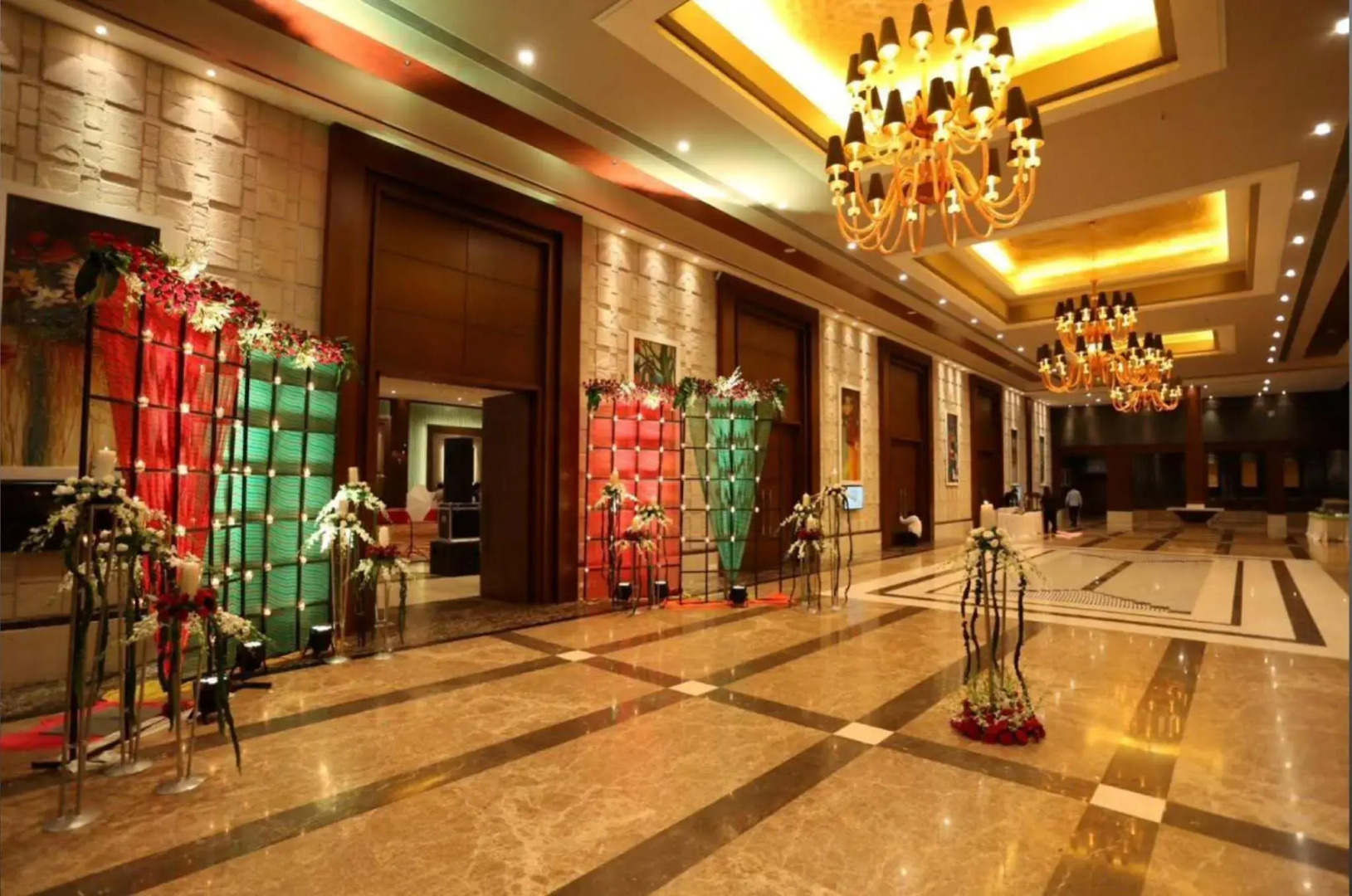Sheraton Grand Palace Indore