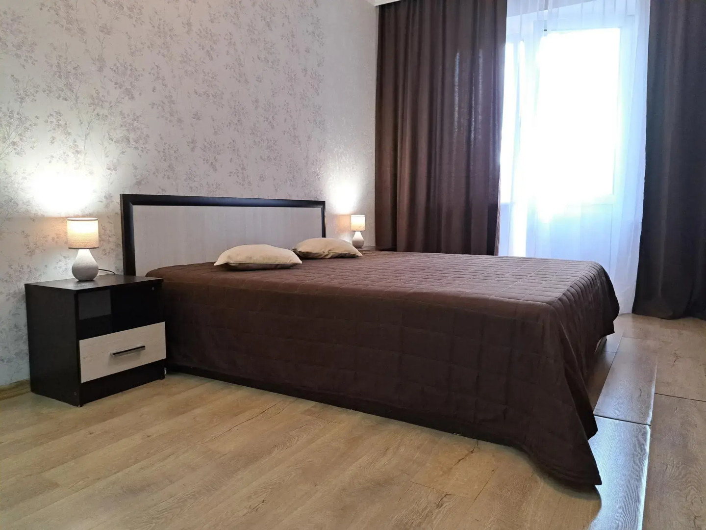 Апартаменты на улице Димитрова 35 корпус 1