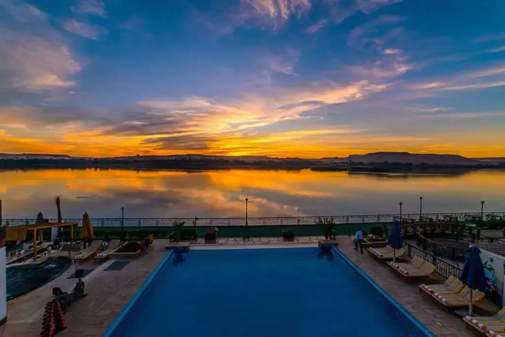 Sonesta Nouba Hotel Aswan