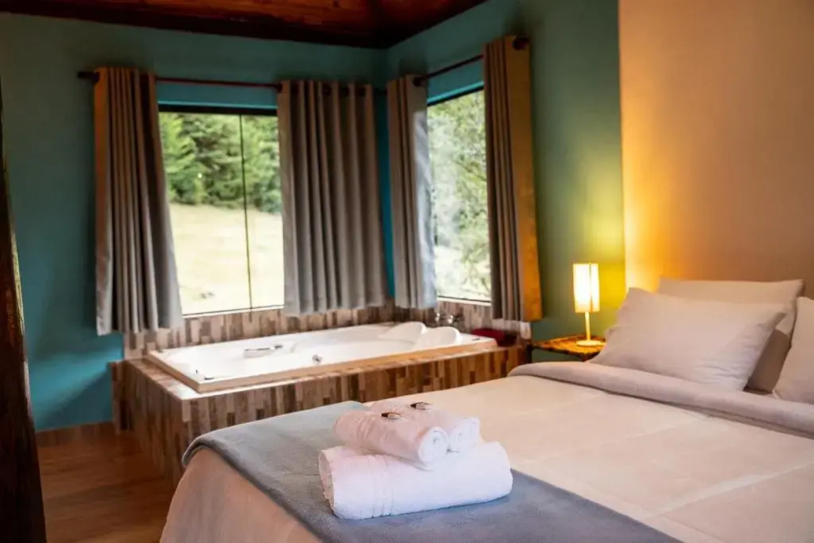 Pousada Som das Aguas