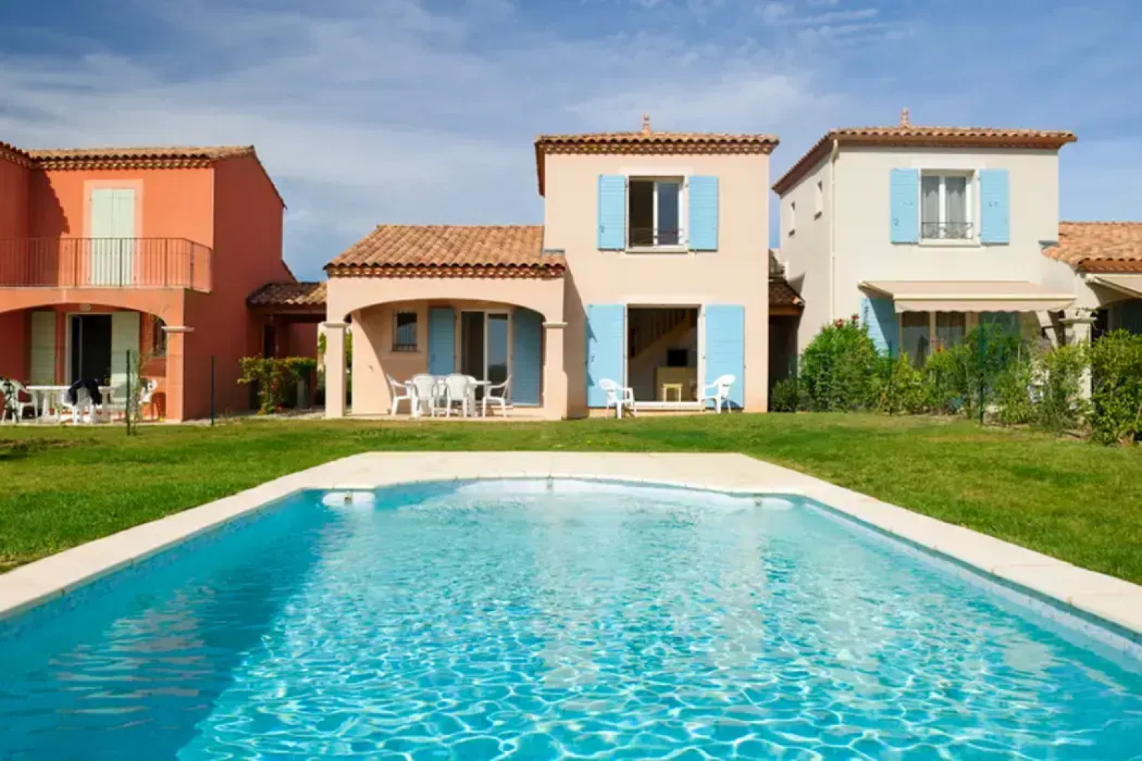 Vacanceole - Port Minervois, Les Hauts du Lac