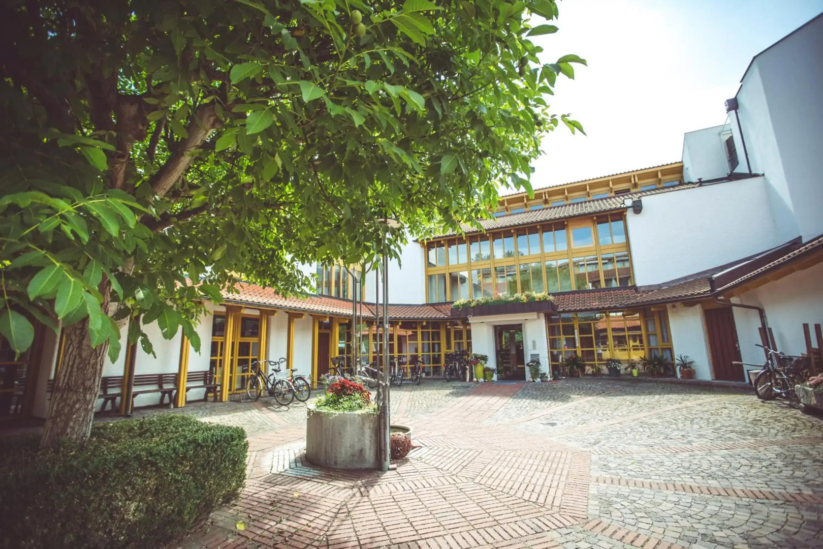 Hotel und Appartementhof Waldeck