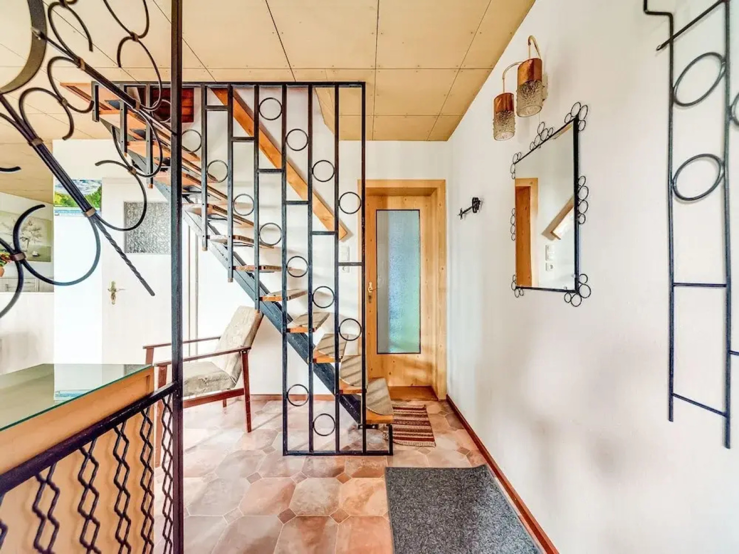 Charming Holiday Home in Neustadt am Rennsteig With Sauna