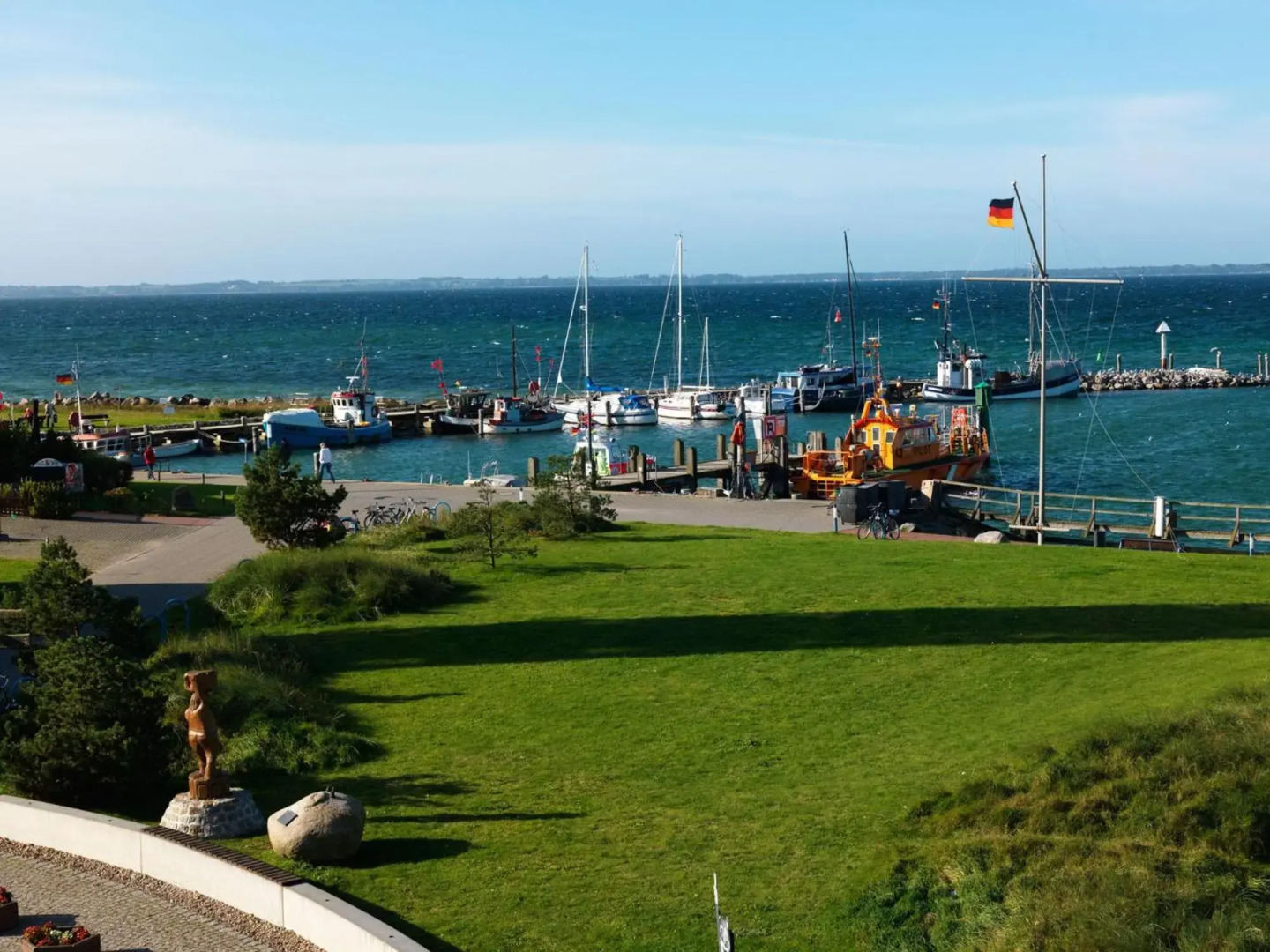 Haus Südwester Seeanemone