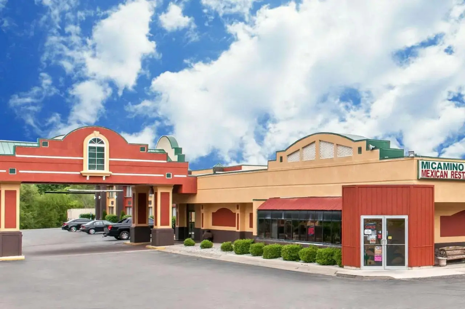 Ramada Conference Center Of Logansport
