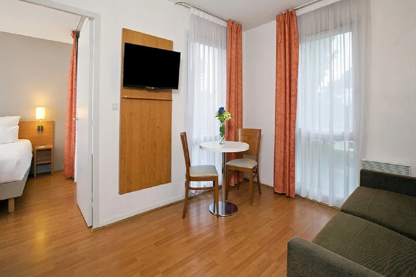 Sejours & Affaires Nantes La Beaujoire