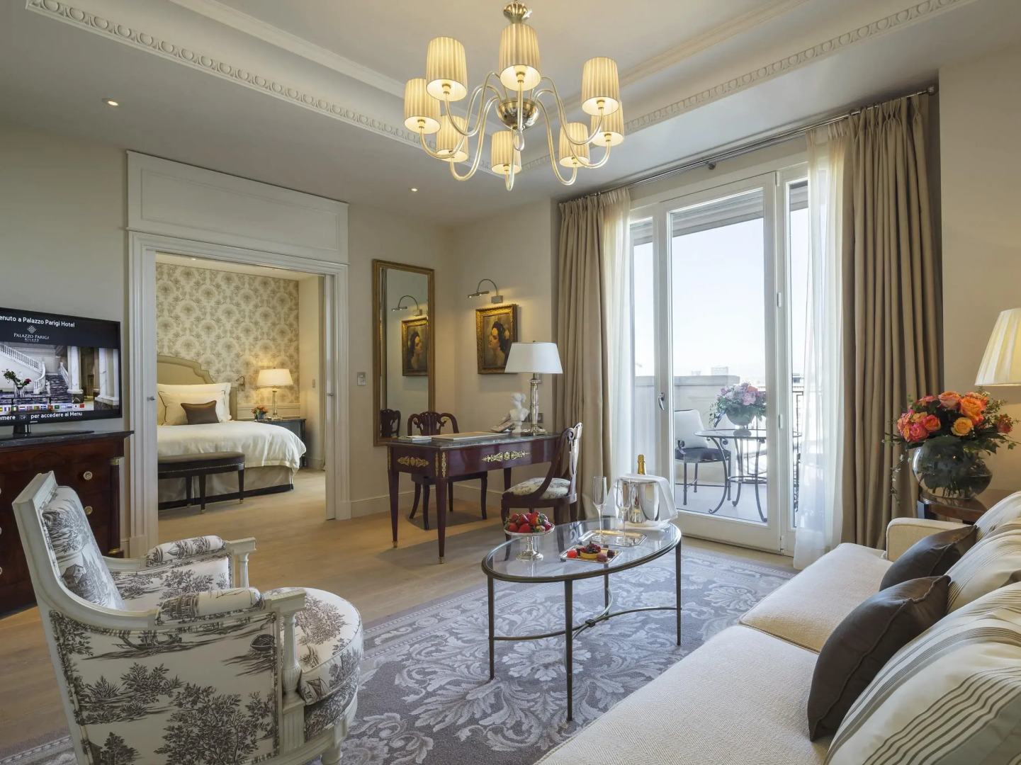 Palazzo Parigi Hotel & Grand Spa Milano