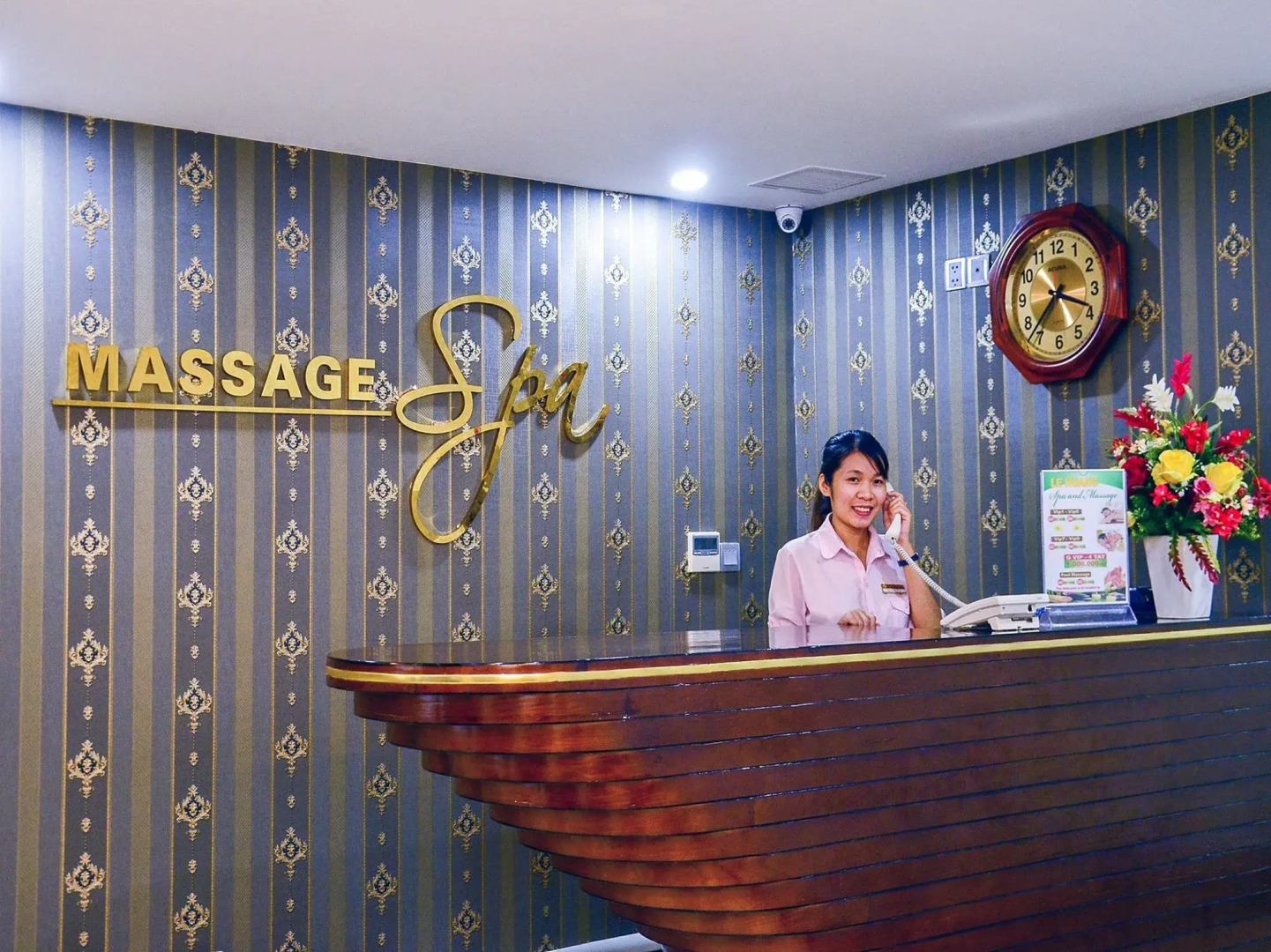 Le Hoang Beach Hotel Danang