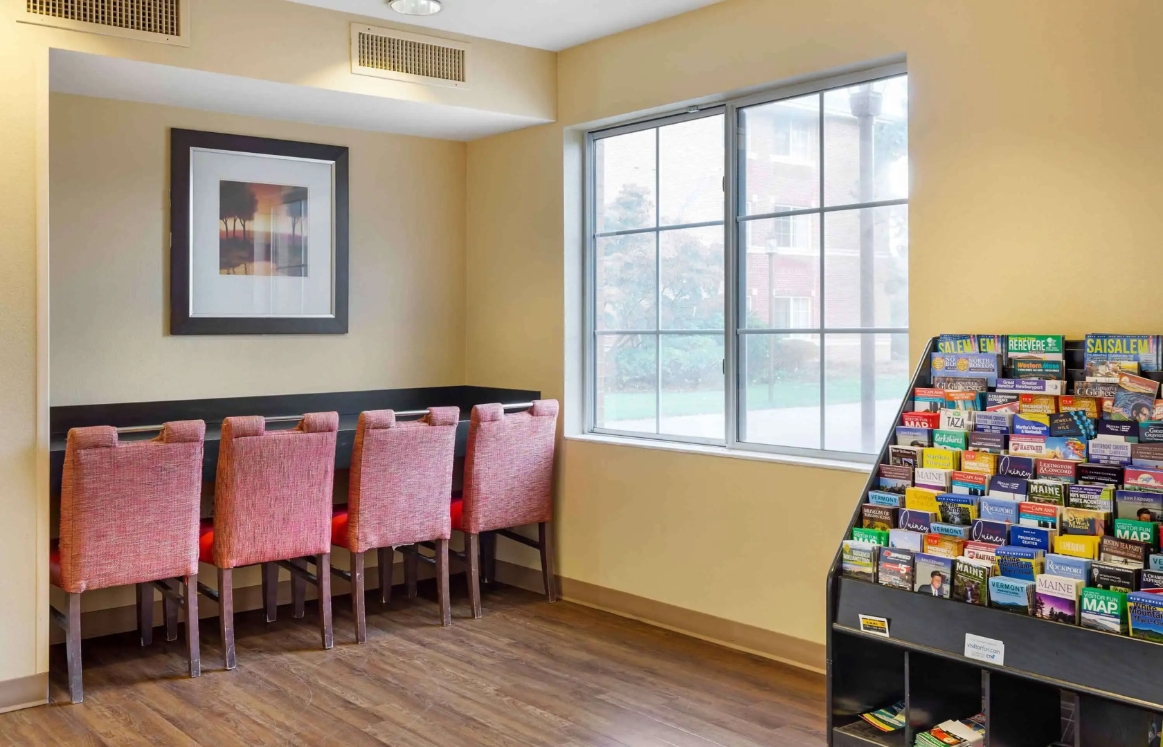 Extended Stay America Suites Boston Waltham 32 4th Ave