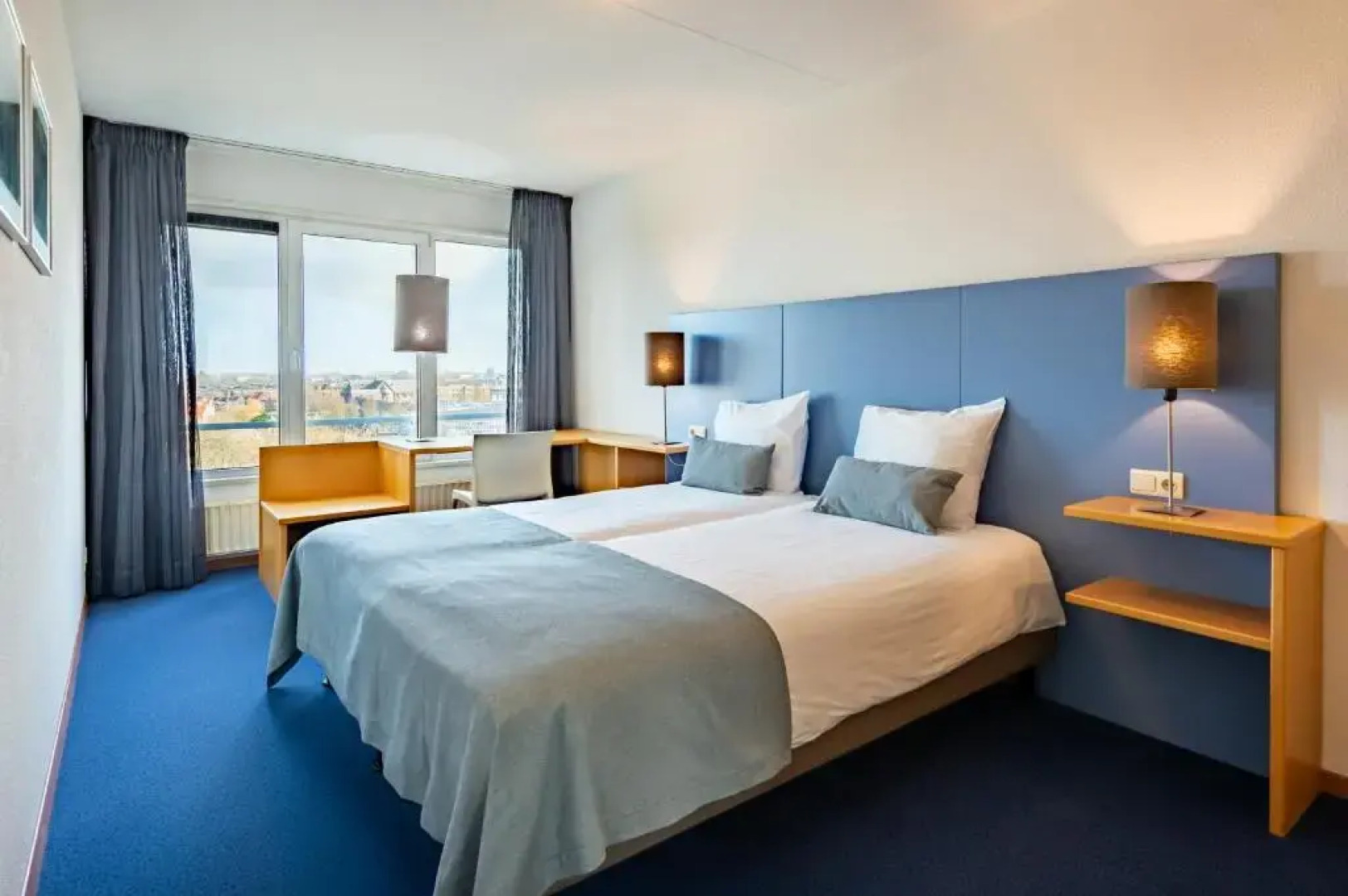 Strandappartementen De Gulden Stroom